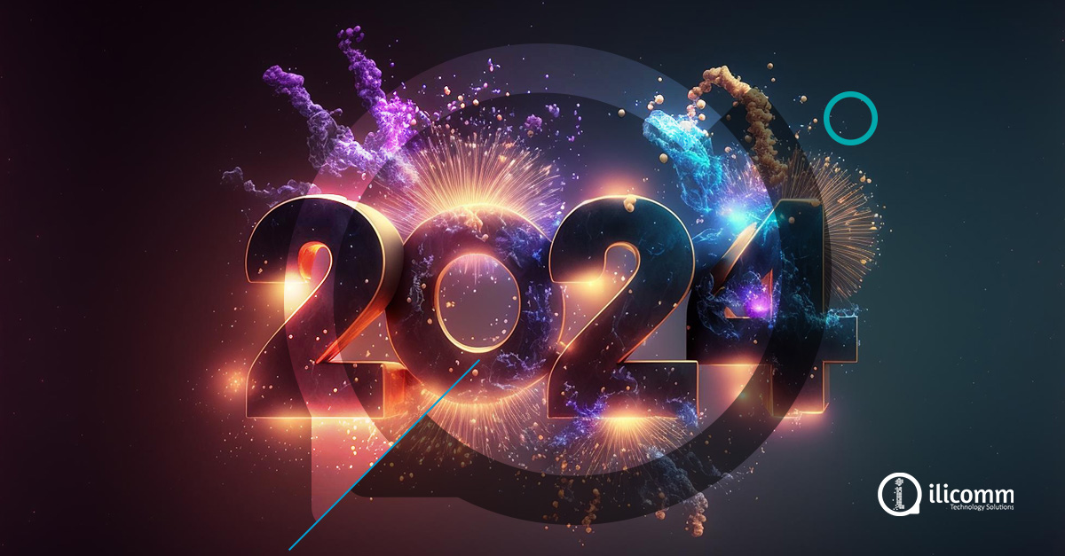 Happy New Year to all of our customers. We look forward to working towards your business goals throughout 2024 and beyond!
#ilicomm #NewYearsResolution #2024
