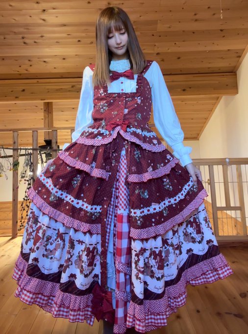 Twitterのコスプレ画像3