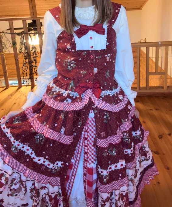 Twitterのコスプレ画像4