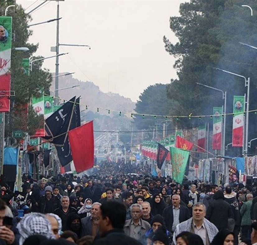 Atamohammadnoor's tweet photo. اظهار همدردی 

متاسفانه آگاهی یافتم که در پی دو انفجار در شهر کرمان ایران، هنگام در مراسم چهارمین سال‌روز شهادت قاسم سلیمانی، فرمانده پیشین سپاه پاسداران ده‌ها تن شهید و مجروح شده اند. 
تروریزم خطر منطقوی و جهانی است که امروز امنیت شهروندان جهان را با خطر مواجه ساخته است. مبارزه در برابر این پدیده، مستلزم مبارزه جهانی است و باید ریشه‌های تروریزم چه در افغانستانِ تحت تسلط طالبان و چه در جاهای دیگر، خشکانیده شود.  
مراتب عمیق همدردی خود را خدمت دولت و ملت همسایه، دوست و برادر جمهوری اسلامی ایران و خانواده‌های‌ شهدا ابراز داشته، روان شهدا را شاد و برای مجروحان سلامتی آرزو می‌کنم.