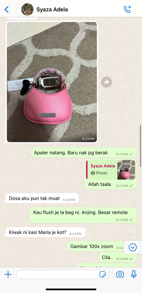 Bantuin aku Ya Allah. Member aku heart attack. 
<a href="/haidiothman/">Haidi Othman</a> <a href="/hazimradzi/">Hazim Radzi</a>