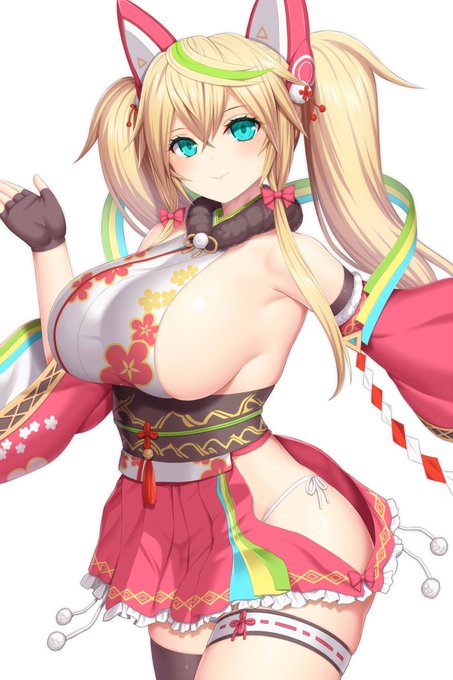 初春のジェネ[ニューイヤー] #PSO2es 