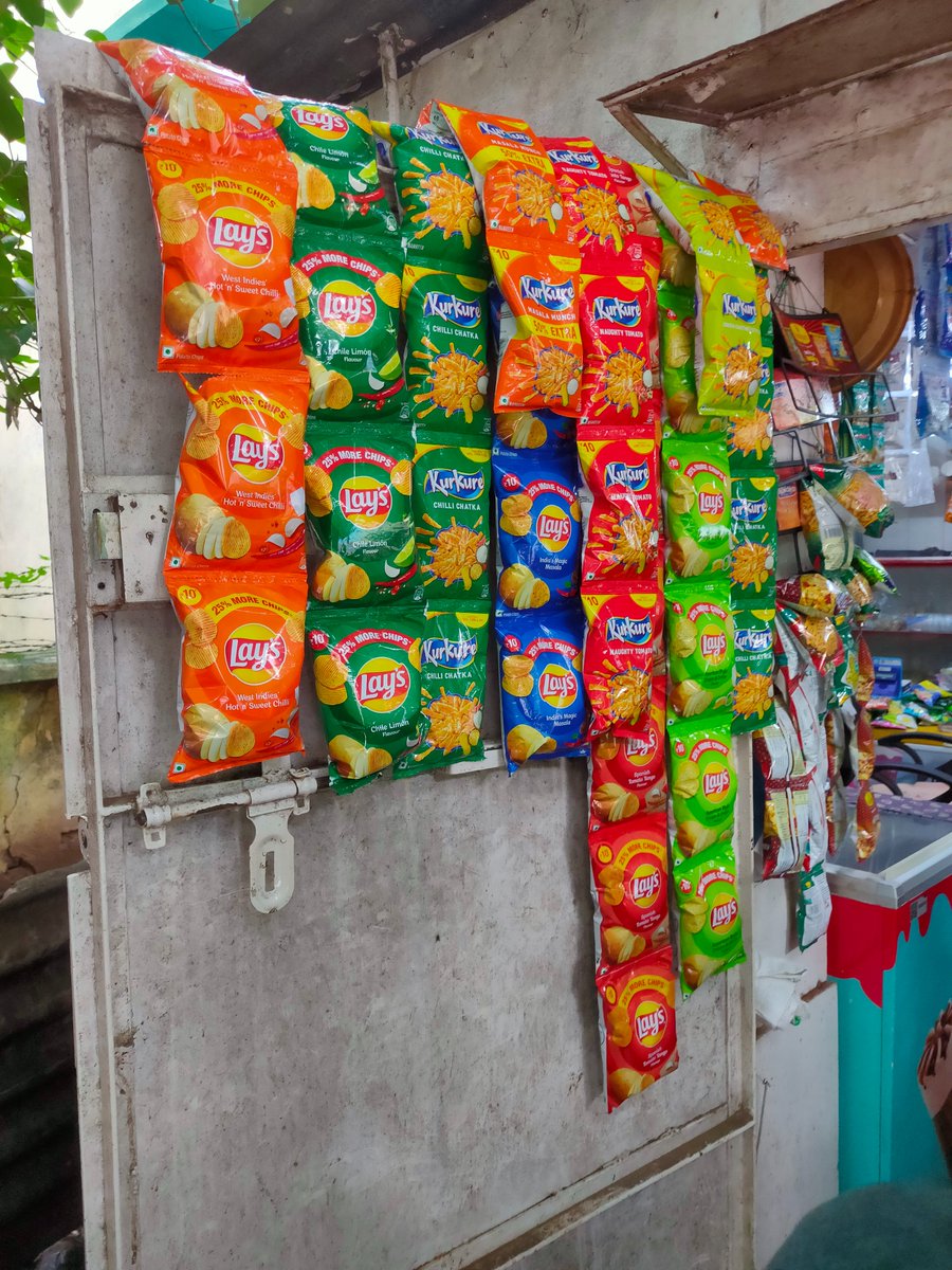 Venketeh1's tweet image. @Lays_India @LAYS @PepsiCo Worst experience ever with you guys. After one year of complaint you can't resolve my issue where I am facing a lot of damage even now the damage amount is doubled from past. 
#CustomerService #UnresolvedIssue #DisappointedCustomer