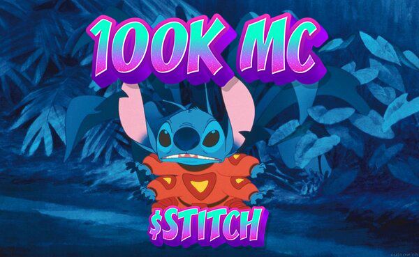 $STITCH ON SOL tweet media