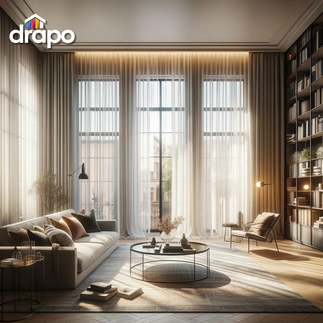 Drapo_in's tweet photo. Let the light dance through elegance! A delicate touch that brings a breath of freshness and timeless sophistication to every room. Discover the art of sheer beauty!

#DrapoElegance #PersonalizedLiving #DrapoCraftsmanship #FromFabricToFabulous #DrapoHomeCinema #InteriorStyle https://t.co/DYtLOcyg1V