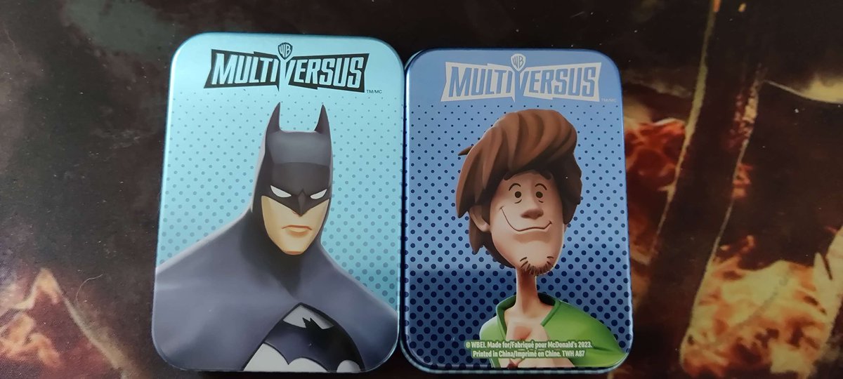 Multiversus France 🇫🇷 tweet media