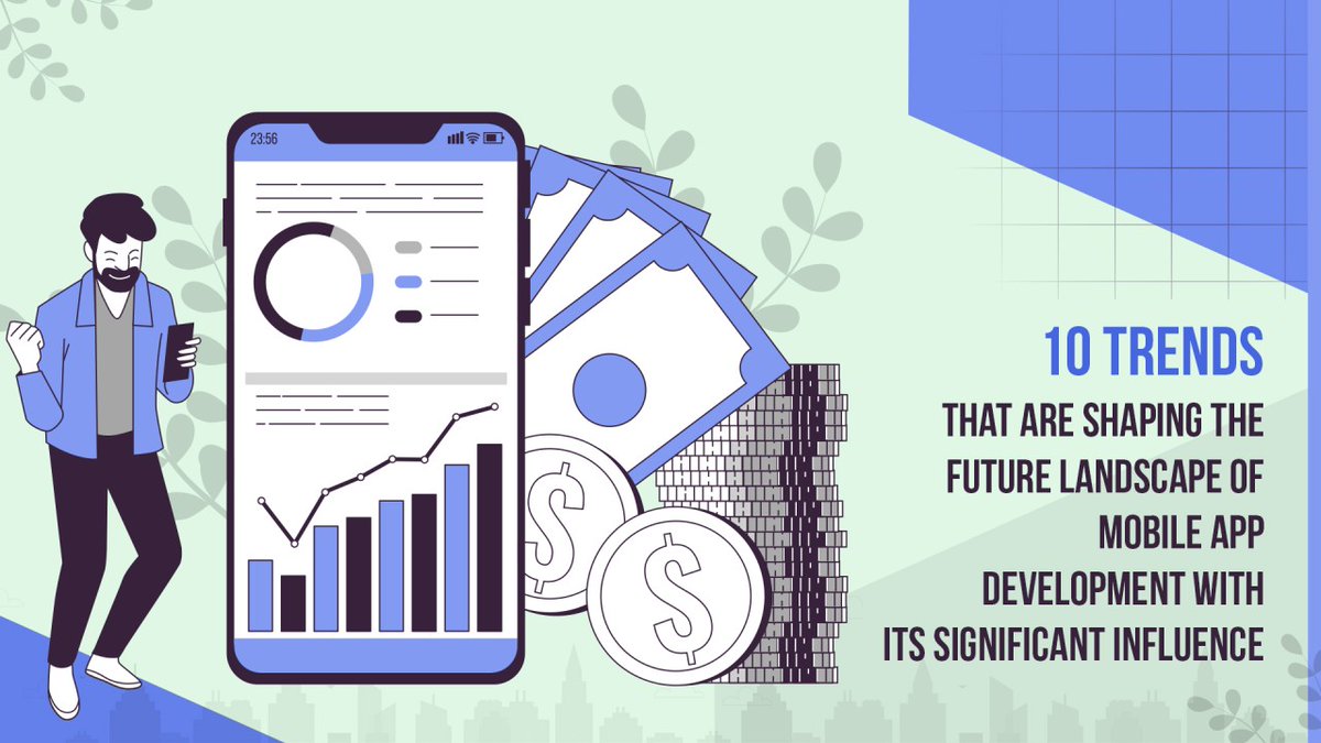 Shiv_Technolabs's tweet image. Exploring the future of mobile app development!

Dive into the latest trends shaping the landscape. From AI to immersive experiences, discover the significant influence these trends hold.

Read more: bit.ly/3TI8BKl

#mobileappdevelopmenttrends #techtrends #ai