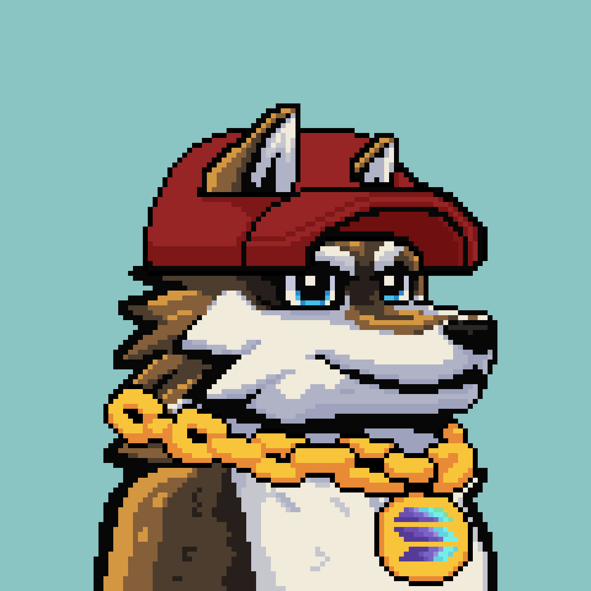 Happy New Year, wolfpack.

$WOLF $SOL
#Solana #SolanaSeason 
#OnlyPossibleOnSolana