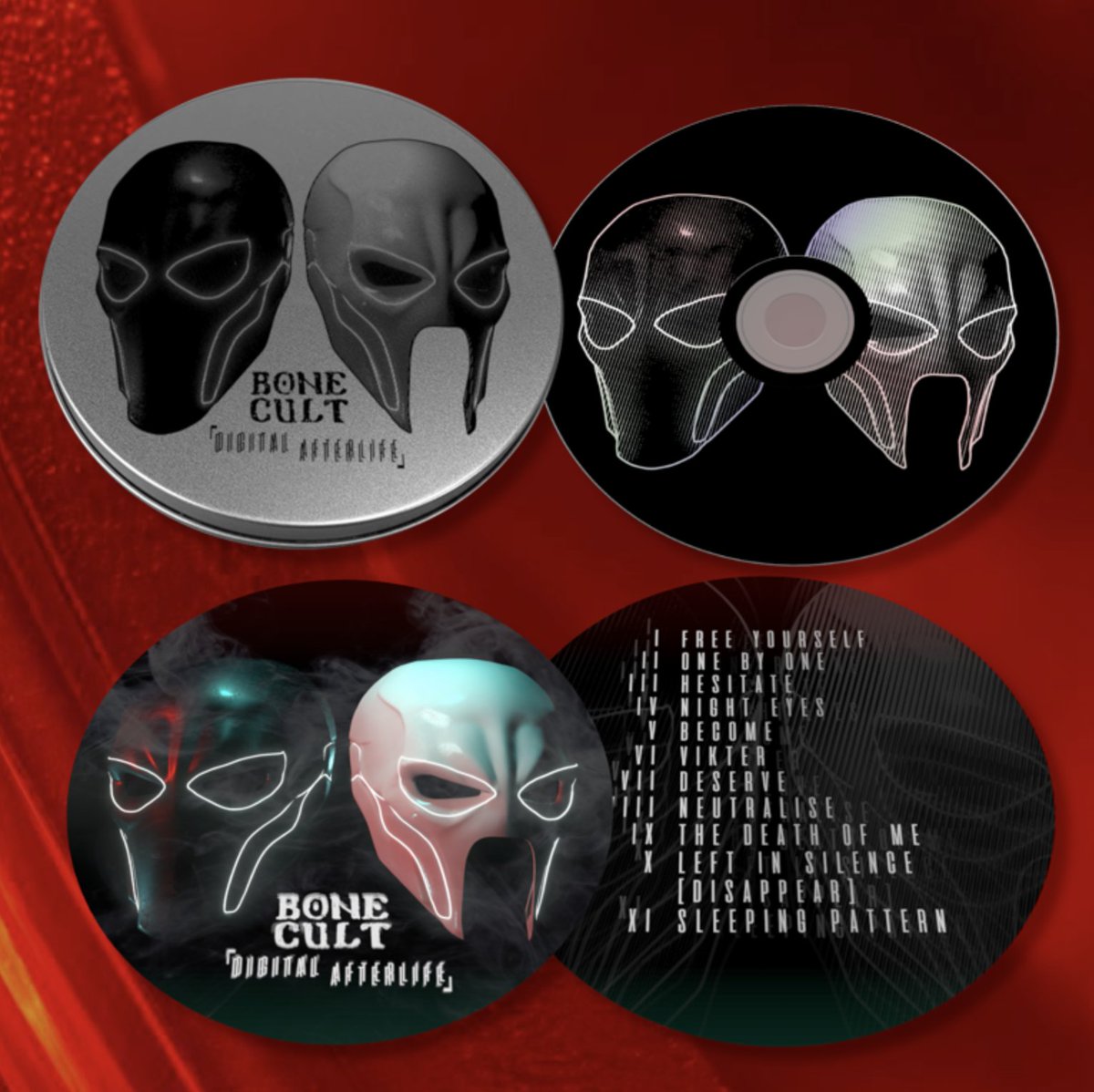 BONE CULT tweet media