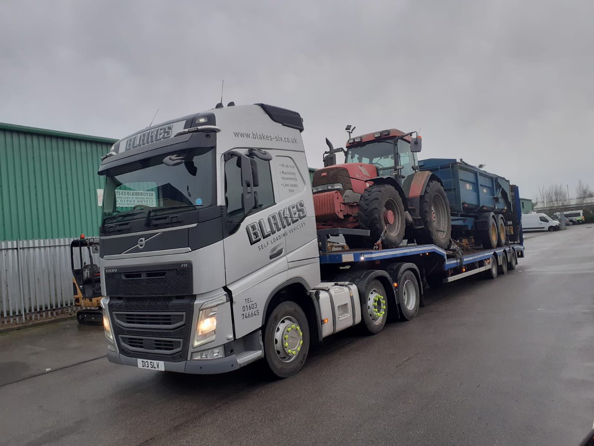 Blakes Self Loading Vehicles LTD tweet media