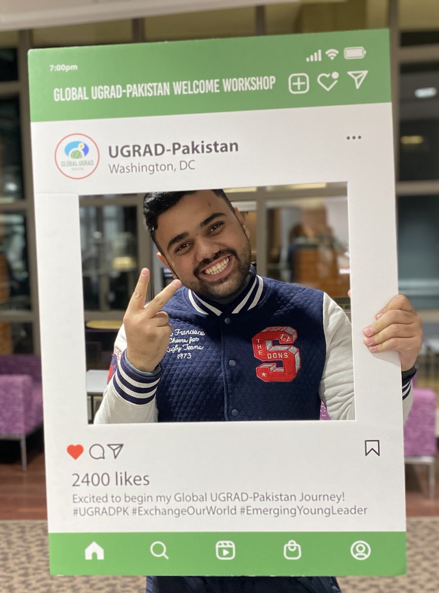 UGRADPakistan tweet picture