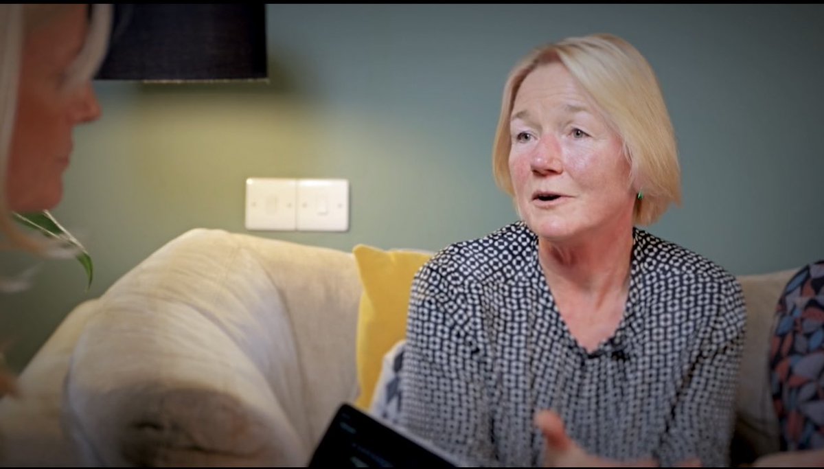 Finally getting time to watch the Amanda Jones interview - we are truly indebted to such a special lady! Thank you @MINDinMIND_iv #AmandaJones #AngelaJoyce #MichelaBiseo #ParentInfantPsychotherapy