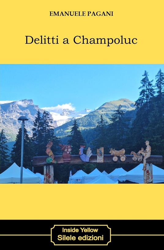 ItaliaThriller's tweet photo. La morte improvvisa di un uomo una notte di luglio a Champoluc, in località Pian Villy, è solo l’inizio di un #giallo psicologico investigativo ricco di #intrighi, personaggi, #storie e passioni 🟨💀 https://t.co/nhpFuvBpMn