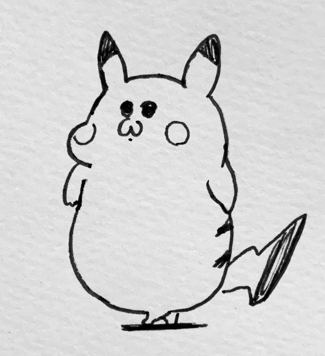 黄色いねずみ