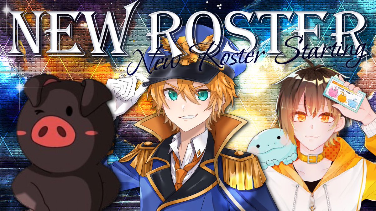 ateam__EOS's tweet photo. 🔥New ROSTER🔥
ぽてと (@EOS_poTqt )
せんちゃん (@Lag_Sentyaso )
ぼりちゃん (@Bolimani_Ozisan )
応援よろしくお願い致します✨
#EOSWIN
#EOS
#ApexLedgends https://t.co/uU8xRO2Pfw