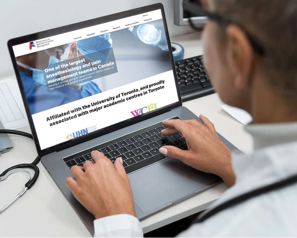 🏆 Exciting news! DAPM.ca, by Inorbital, wins November's Site of the Month! 🌟 Explore the anesthesiology gateway for medical pros and the public. Proud Gold Kentico Partner, delivering web design excellence. Check it out now!

#DAPM #Inorbital #SiteOfTheMonth