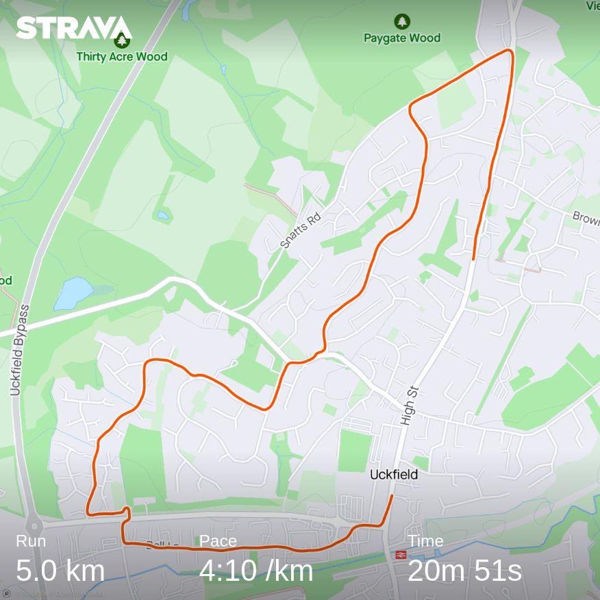 BignellZac's tweet photo. Back to the grind with a decent lunchtime 5K - looking forward to working with an industry professional during 2024 to improve my game and training #nonleague #football #training #pushingon https://t.co/Rir9blNsxu