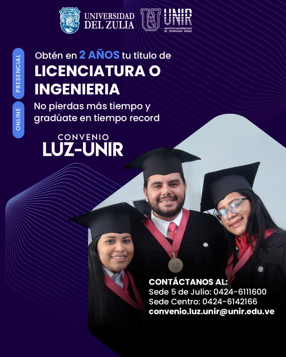 UNIR Social tweet media