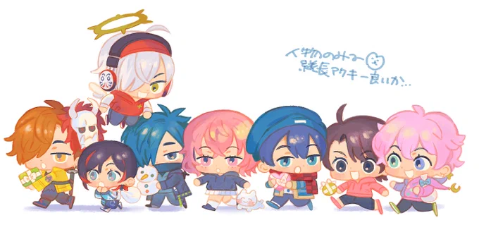 #Mの絵日記