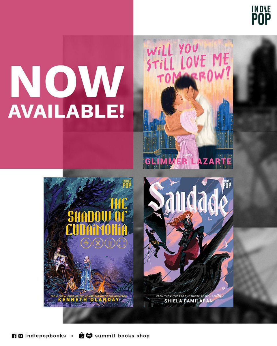 KDOlanday's tweet photo. Post ko rin dito. My first Indie Pop book is now available! Queer sci-fantasy story! Support niyo ako please 🥺 kahit retweet niyo lang 🥺🥺🥺 https://t.co/MHqV6R0qer