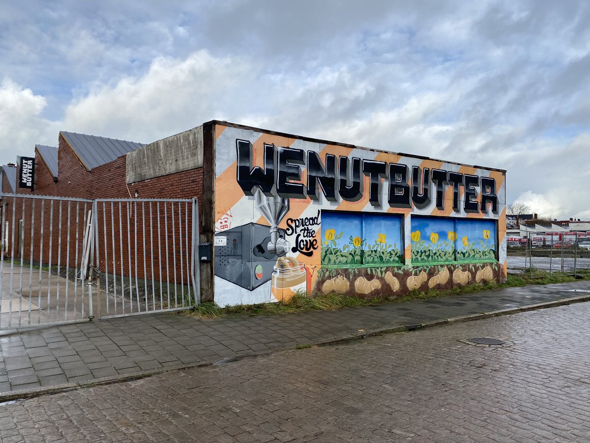 _wimjager's tweet photo. @esns In het kader van mijn voorbereiding op het festival: is dit de speellocatie die in de timetable wordt aangeduid als WeNutButter? https://t.co/uFtl9jbgQd