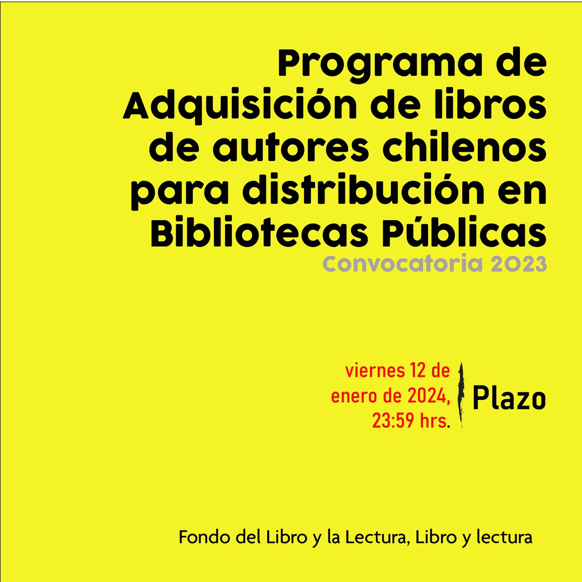 culturasmag's tweet photo. link de las bases: https://t.co/WNWF9Olet6
#participa #libroschilenos #autoreschilenos #bibliotecaspublicas #ampliavariedad #identidadcreativa https://t.co/DdcWotUtjm