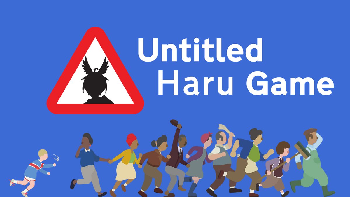 Harukeet's tweet image. Peace was never an option!!

Getting up to goose shenanigans at 5PM GMT/12PM EST today!!

HONK!! HONK!! HONK!! HONK!!