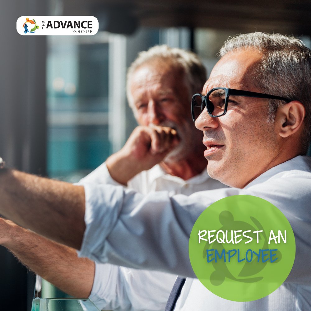 advancestaffing's tweet image. Are you looking for someone new? Someone outstanding to add to your team or help on a project? We’d be happy to help. 

Fill out our form, and we’ll call to discuss your needs: nsl.ink/cv1r. 

#TheAdvanceGroup #BetterJobs #BetterPeople #DirectHire #TemporaryStaffing