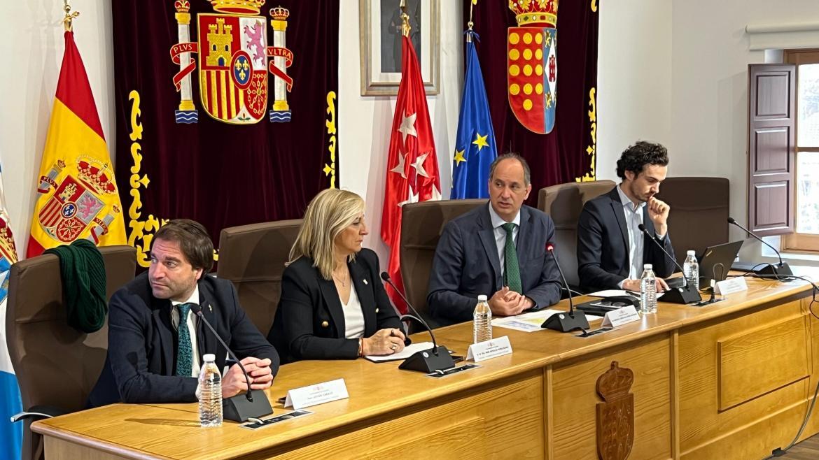 Digitalización ▪️ Comunidad de Madrid tweet media