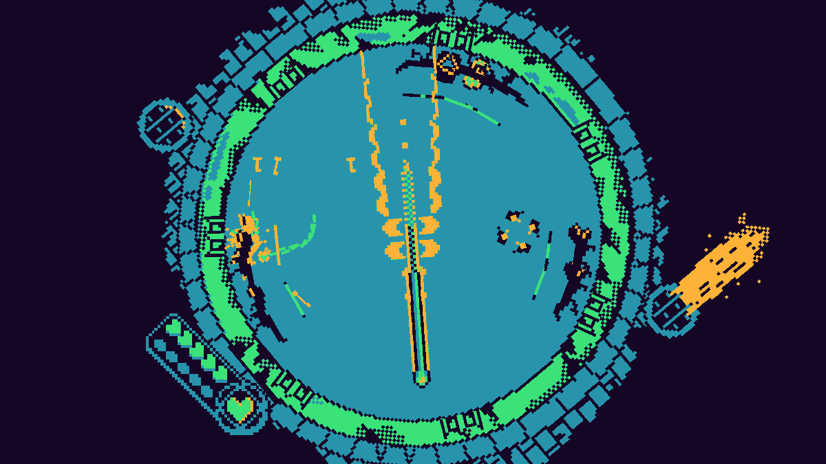 itchio's tweet image. Roto Force: Fight frantic bosses while shooting and dashing 

accidentlyawesome.itch.io/roto-force by @aawesomestudios