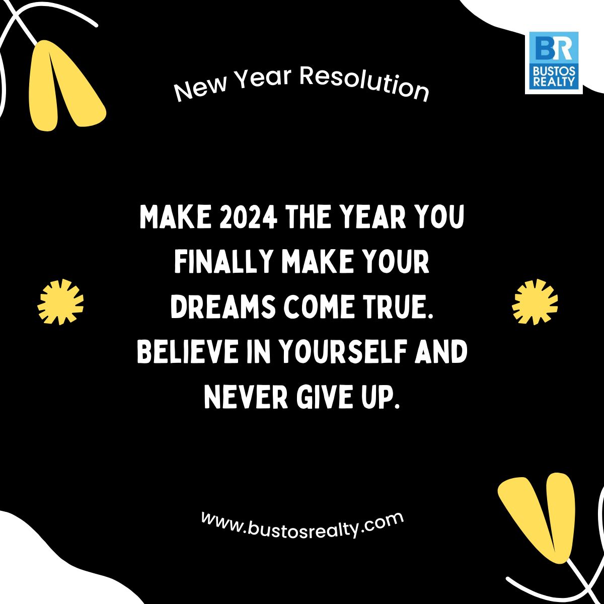 BustosRealty's tweet image. The Year of Dreams Unveiled. Embrace the power within, believe fiercely in yourself, and let perseverance be your guide. This is your time—never give up on the magic within you. 🌟✨ 

#DreamsIn2024 #BelieveAndAchieve #PerseverancePower #NeverGiveUp #YearOfPossibilities #Dreams