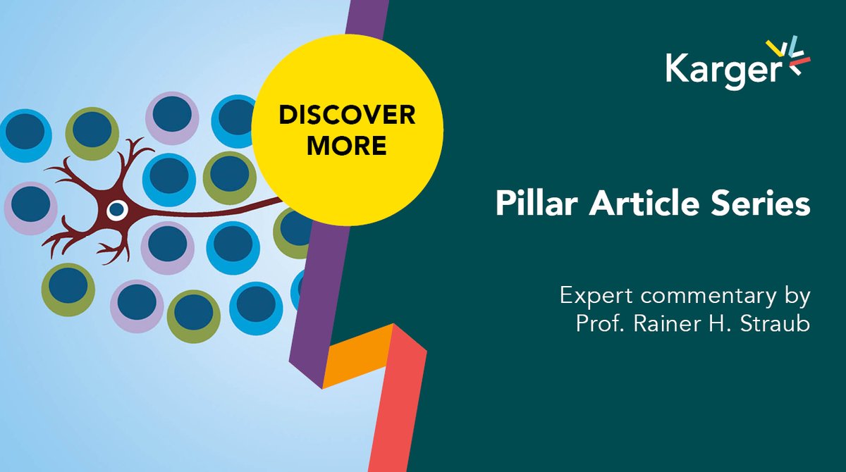 🌟 Prof. Rainer Straub from @presse_ukr delivers insightful commentary on a collection of Pillar Articles in #neuroimmunomodulation. 

💡 This new edition explores the influence of #adrenaline and emotional excitement on phagocytosis of #TubercleBacilli 👉 ow.ly/RiqE50QjNc9