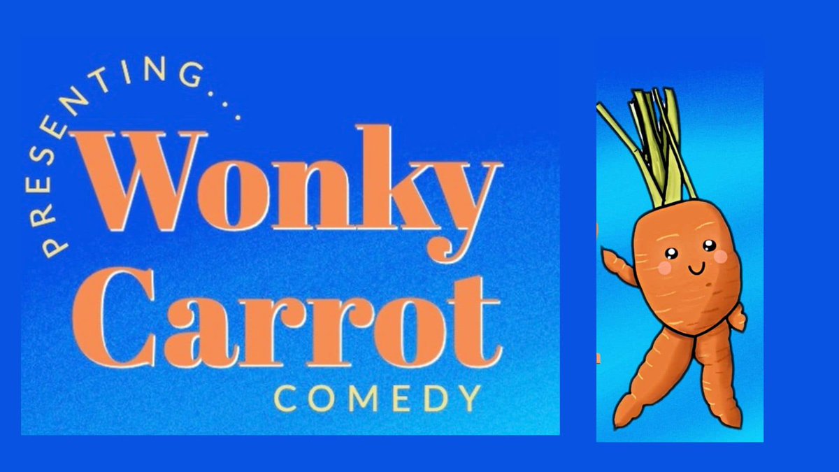 🥕 Dr. Inks hosts the first Wonky Carrot Comedy night of the year on Sunday 28th January 🎤 The night will feature a sneaky peek from headliner Si Beckwith’s 2024 solo show at The Stand, Newcastle 🎟️ Tickets are free and available through Eventbrite ℹ️ eventbrite.com/e/january-edit…