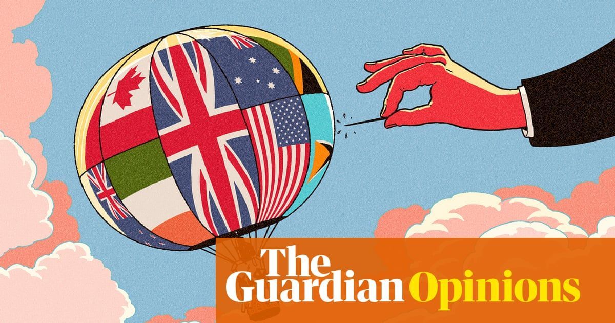 English still rules the world, but that’s not necessarily OK. Is it time to curb its power?
Michele Gazzola

#education #ukschools #ukstudents #ukpupils #English #languages #TheGuardianOpinion

buff.ly/3RGhRvA