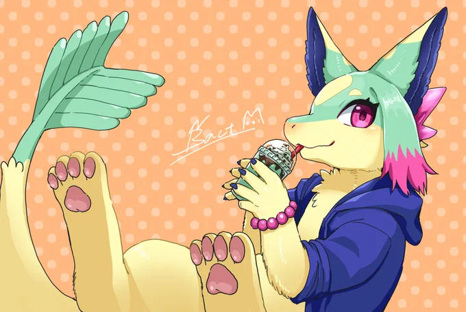 #辰年になったのでタイムラインを龍やドラゴンで満たす