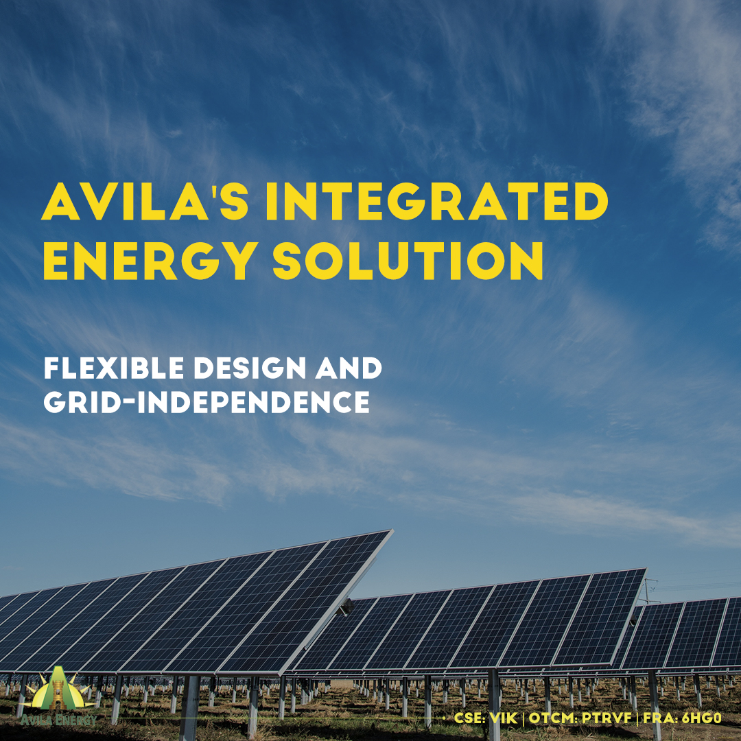 Avila Energy (@AvilaEnergyCorp) / Posts / X