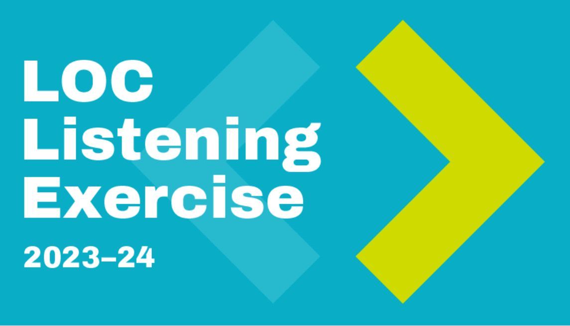 We’re starting 2024 by listening. 

Join us online, share your views and help us place you front and centre as we co-create services to meet LOC needs.

There are two on-line events this month.  

➡️ buff.ly/40hErig

#optometry #dispensingopticians #opticians