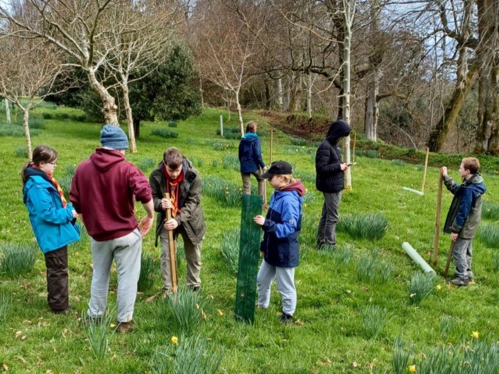 Our next community discussion opportunity will take place on Wednesday 10 January from 9am to 12noon at Mount Stuart. To book an appointment, please email Fiona Hardie at fiona@mountstuart.com with a brief outline of what you’d like to discuss.