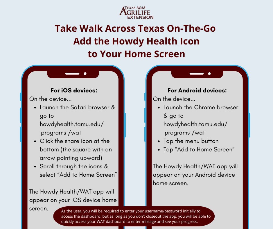 Walk Across Texas tweet media