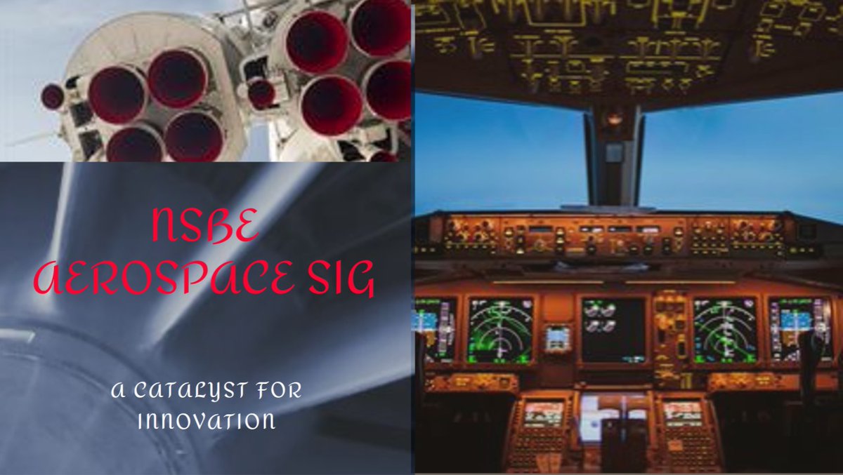 NSBE Aerospace SIG tweet media