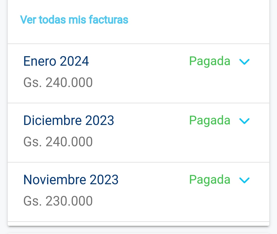 Antobapy's tweet image. ¿Por qué @TigoParaguay subió 10.000 guaraníes el servicio de Internet+cable sin justificación alguna? 

Solo pusieron una notificación en el detalle de la cuenta que aparecía al entrar en la app. No enviaron SMS como suelen hacerlo.

@sedecopy había dicho que no pueden hacer un…