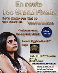 JOHNFKENNE88458's tweet photo. #75DaysOfPradeep #75daysofPradeepAntony #PradeepAntony #BiggBossTamilSeason7 #biggbosstamil #BiggBossTamil7 #BiggBoss7Tamil #BiggBoss7 #VJArchana #Archana #BB7QueenArchana #BB7RealWinnerPradeep #HistoryMakerArchana REASONS TO VOTE FOR ARCHANA IN BELOW TWEET CHECK IT ⬇️⬇️⬇️ https://t.co/PZ8YjX35u1