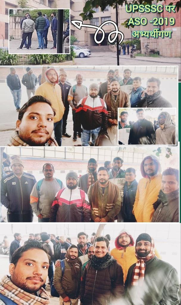 arsh4109's tweet photo. न्याय की उम्मीद में दर-दर भटकने पर मजबूर आंखों के आंसू भी सूख गए 2 माह से अधिक ईको गार्डन में ठंडे मौसम की मार झेलते अपने अंतिम परिणाम और नियुक्ति की प्रतीक्षा करते ASO/ARO 2019 के अभ्यर्थी दया करें 🙏
@myogiadityanath 
@brajeshpathakup 
@myogioffice 
@myogioffice 
@PragyaLive https://t.co/HDBWHP6KtP