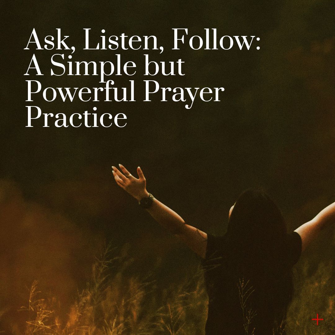 lightandlifemag's tweet photo. "Our Shepherd is already at work ... in our lives and the lives of those to whom we are called to minister" (Pam Cowart). Visit Light + Life at https://t.co/AoYFREDB8U to read and share more of, "Ask, Listen, Follow: A Simple but Powerful Prayer Practice," written by Pam Cowart. https://t.co/jQmsweFglv