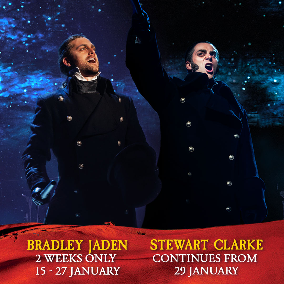 Les Misérables tweet media