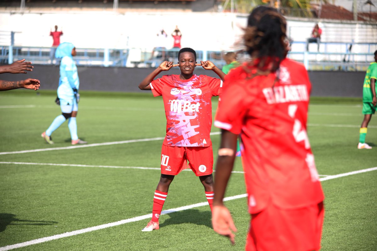 Simba Queens Tanzania tweet media