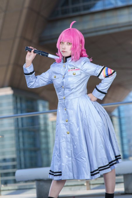 Twitterのコスプレ画像31