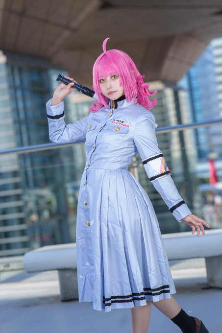 Twitterのコスプレ画像30