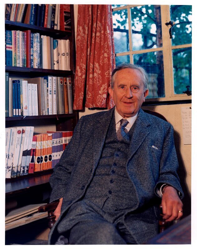 Happy birthday Professor Tolkien! #Cheers