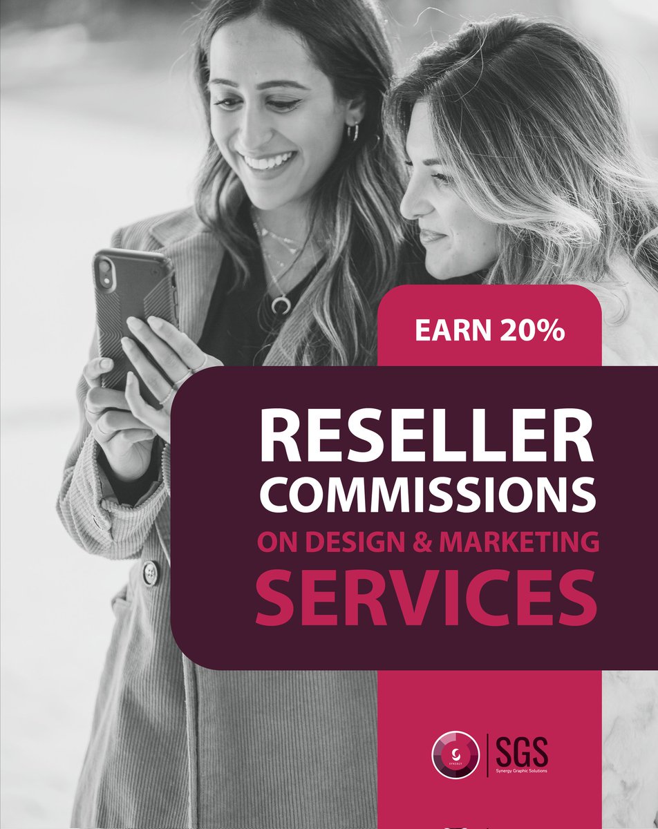 OrgSynergy's tweet image. Keeping commission rates at +/- 20% for better earning potential. Work on:
- Adding design services to your service offering
- Earning side income

Register: forms.office.com/Pages/DesignPa…

#Synergy #SynergyGraphics #SynergyGraphicSolutions #Design #Marketing #Skomota